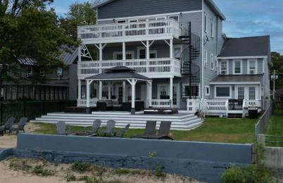 " The Penthouse" Historic Oneida Lakefront Condo 5 - Foto 7