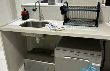 Apartamento espaçoso de 1 quarto em Copacabana - Foto 6