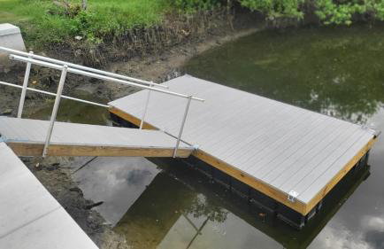 Quiet canal home - Foto 17