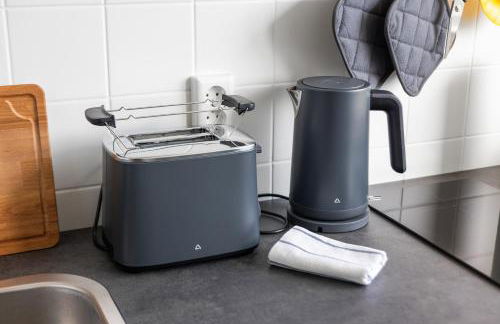 Sonniges City-Apartment mit Südbalkon und Parklatz - Foto 21