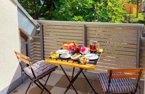 Ruhige 2-Zimmer Ferienwohnung FeWo Bodensee - Foto 9