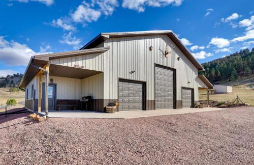 Trail Access and Scenic Views! Rural Hot Springs Gem - Foto 22