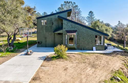 Rocky Ridge Cabin Yosemite - Foto 36