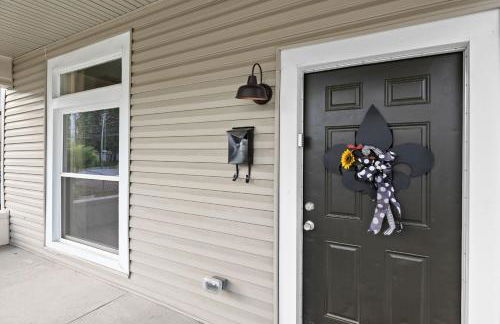 Cozy 1st-Floor Flat 2BR Backyard Free Parking - Foto 58