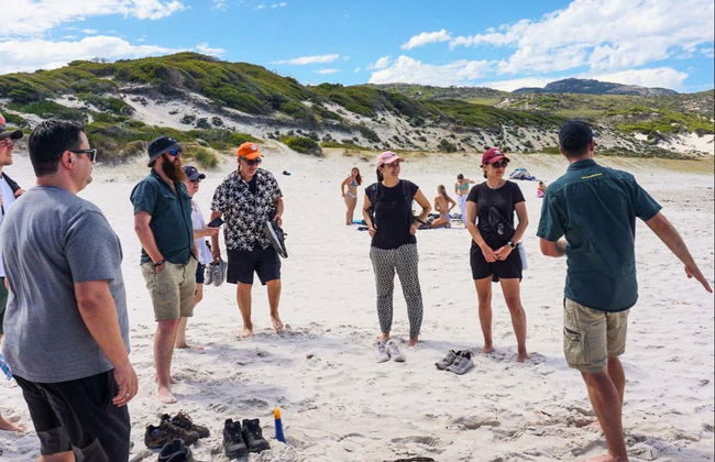 Randonnée dans le Parc National du Promontoire Wilsons - Photo 5