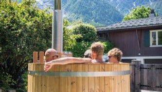 Chalet Plan Glacier - Foto 5