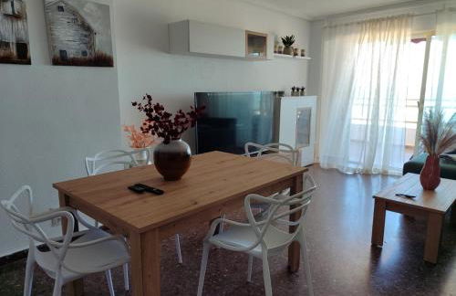 Euromar Playa Cullera frente al mar con garaje - Photo 7