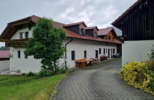 Chalet Hoamad im Bayerischen Wald - Foto 1