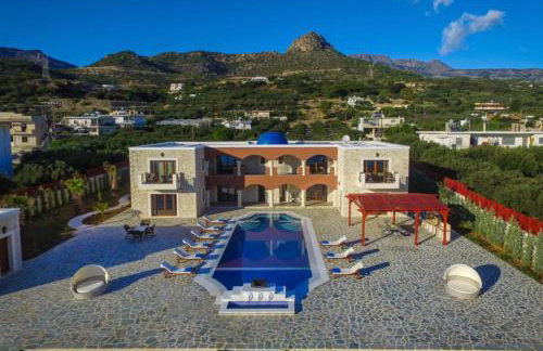 Villa Kastello Kalliste, Wine Dark Sea Villas - Foto 48