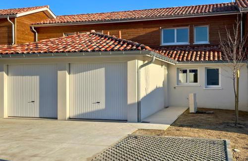 Maison T4 jardin, garage, terrasse, bureau - Foto 6