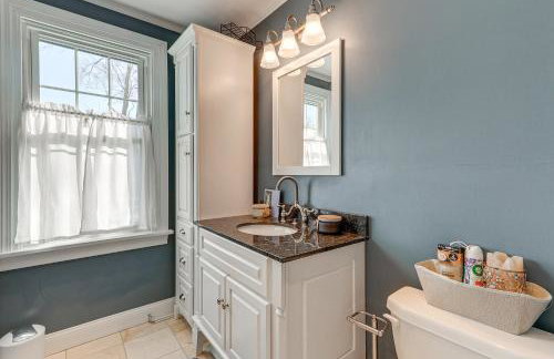 Charming Connecticut Retreat Near Museums and Hiking - Foto 13