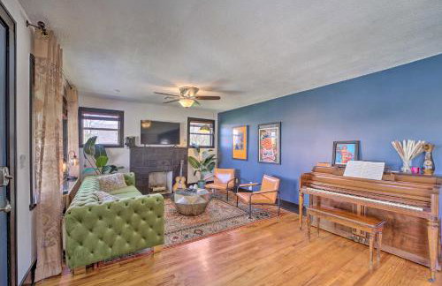 Amazing Musical Abode in Expo Square Neighborhood! - Foto 4