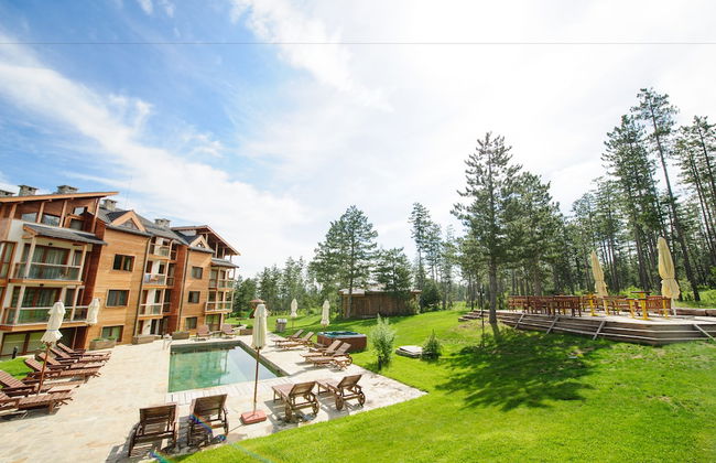 Pirin Golf & Country Club Apartment Complex - Foto 61