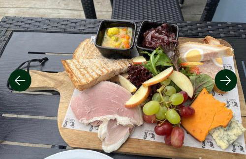 Pebblebank Luxury Caravan - With Stunnig Sea Views - Foto 32