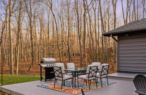 Private & Convenient-Hot tub-Fire Pit-Game room! - Foto 27