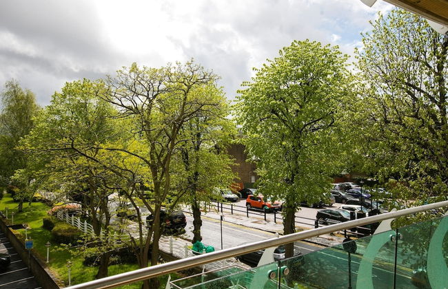 Skyvillion - Tower Point Enfield 1bed Wbalcony - Foto 27