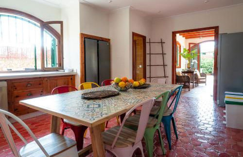 Villa Finca Haus für Gruppen, Bike & Familien Top-Lage am Meer bei Es Trenc, Pool, Klimaanlage - Photo 59