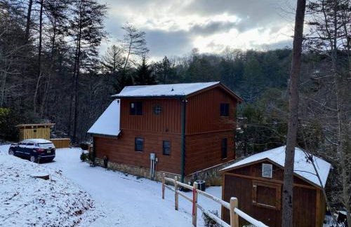 Mystic Creek Retreat (next to Blue Ridge) - Foto 44