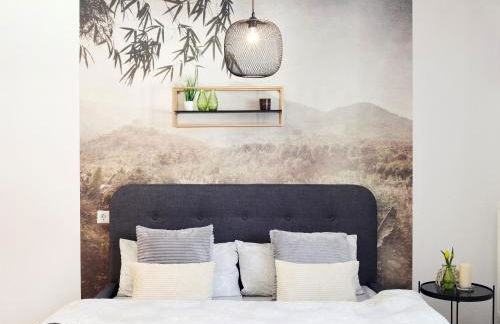 Lexapartments Design Apartment Stuttgart Messe-Airport Tiefgarage - Foto 10