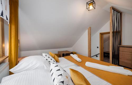 Domek RiverHut Małe Ciche - SkyWalk - blisko do szlaków TPN Wiktorówki, Rusinowa Polana , Gęsia Szyja , Brzeziny , Psia Trawka , Toporowa Cyrhla , Murowaniec , Hala Gąsienicowa - Foto 32