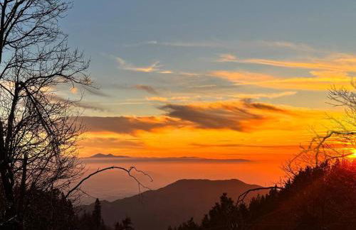 The Scandia “A-Frame Chalet” Fireplace & Hot tub - Foto 20