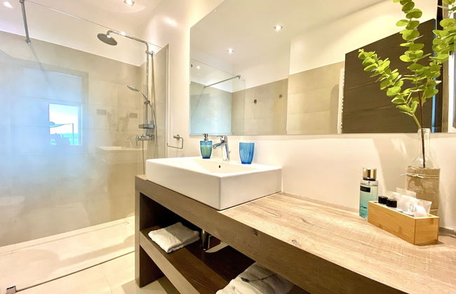 Villa Forte-the Exclusive Private Villa With Amazing sea View Located in Mimice - Photo 18