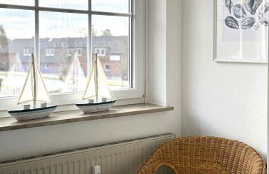 Frida SPO Ferienwohnung Nordsee mit Hund - Photo 35