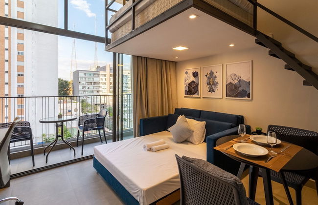 Studios Oscar By You - Photo 1