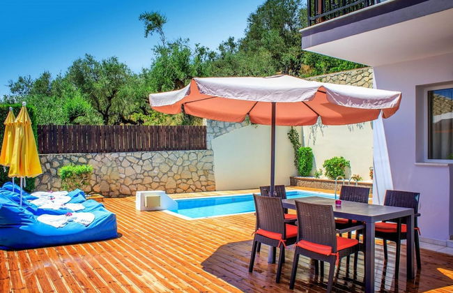 Villa Dimi in Tsilivi - Foto 3