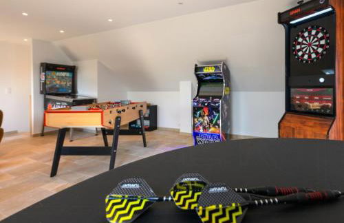 Luxurious Villa With Spa And Indoor Swimming Pool - Foto 3