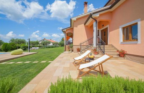 Two-Bedroom Holiday Home In Tinjan - Foto 23