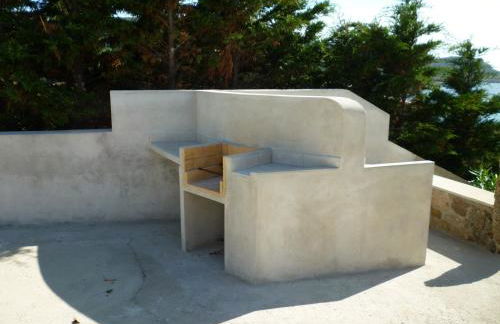 APPARTEMENT PIED DANS L EAU ET VUE MER MAGNIFIQUE - Foto 3