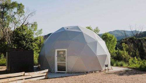 Zen Zion River Dome - Foto 4
