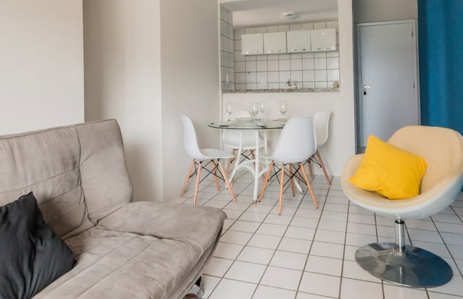 PIP201 Cozy flat in Boa Viagem 4 people. - Photo 12