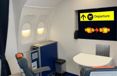 Insolite - Jet Privé - Expérience Cinéma et coc00ning - Moontown - Foto 1