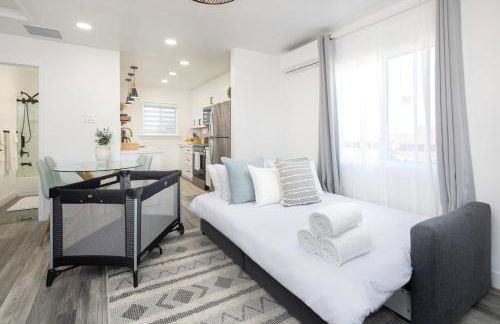 3 Bed House with Fire Pit Table and BBQ - Downtown - Foto 18