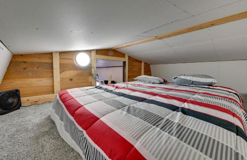 Steamboat Rock Cabin Bike, Hike, Fish! - Foto 18