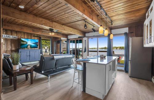 Cozy Cottage-hot tub-scenic views & private dock - Foto 30