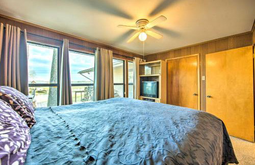 Waterfront Home with Boat Dock in Gun Barrel City - Foto 22