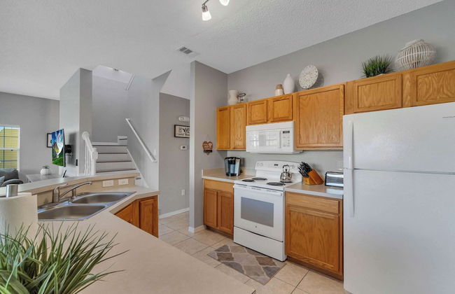 Create Lasting Magical Memories! Resort Home for 8 - Foto 12