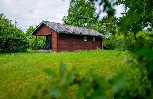 Log cabin in the Baltic Sea resort of Dampland - Photo 1