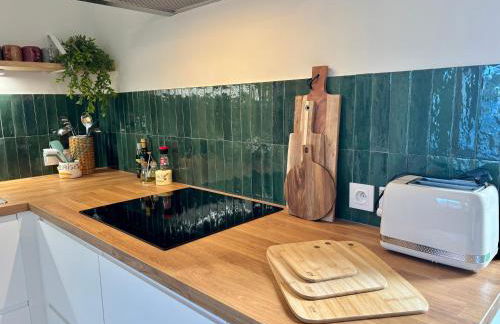 Les Cocons d'Agathe - Penn ar Gwel - en campagne à 5 min des plages - Foto 28