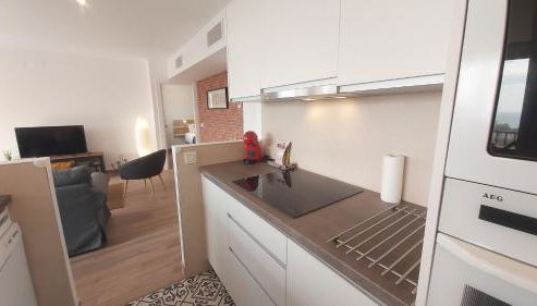 Interpares Swimmingpool by Del Parque Flats - Foto 5