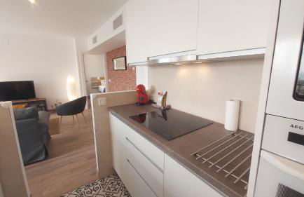 Interpares Swimmingpool by Del Parque Flats - Photo 5