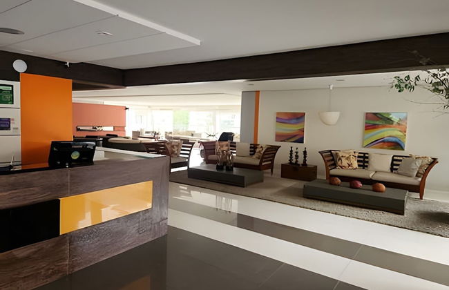 Aptos Rio Quente - ótima área de lazer - Foto 8