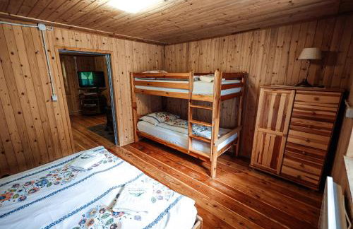 Świerkowe Zacisze Domki - Foto 29