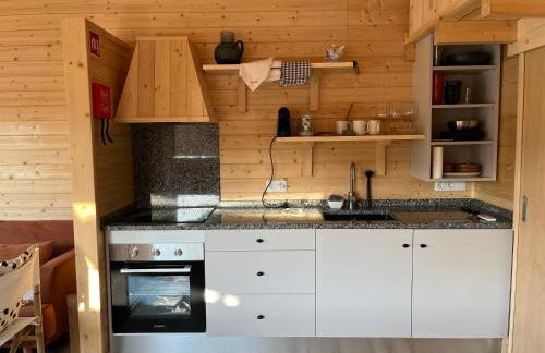 Wood11 - Charming TinyHouse in a Lovely Garden - Foto 2