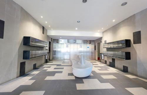 Barcelona Forum Pool and Parking included and Beach 5min - Photo 30