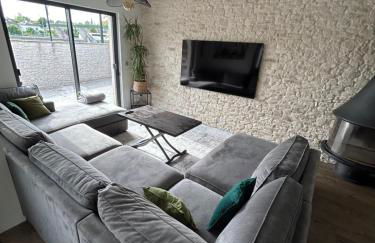 Villa avec Piscine - 15 ' JO - Vélos - 30 ' Disney - Foto 21