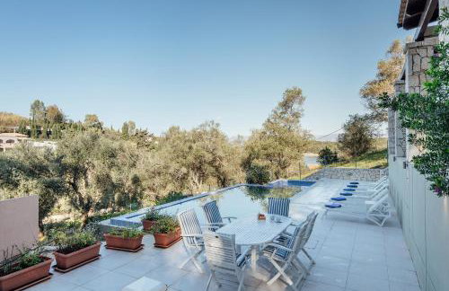 Villa Breeze & Villa Coco by Konnect, Avlaki Beach - Foto 21